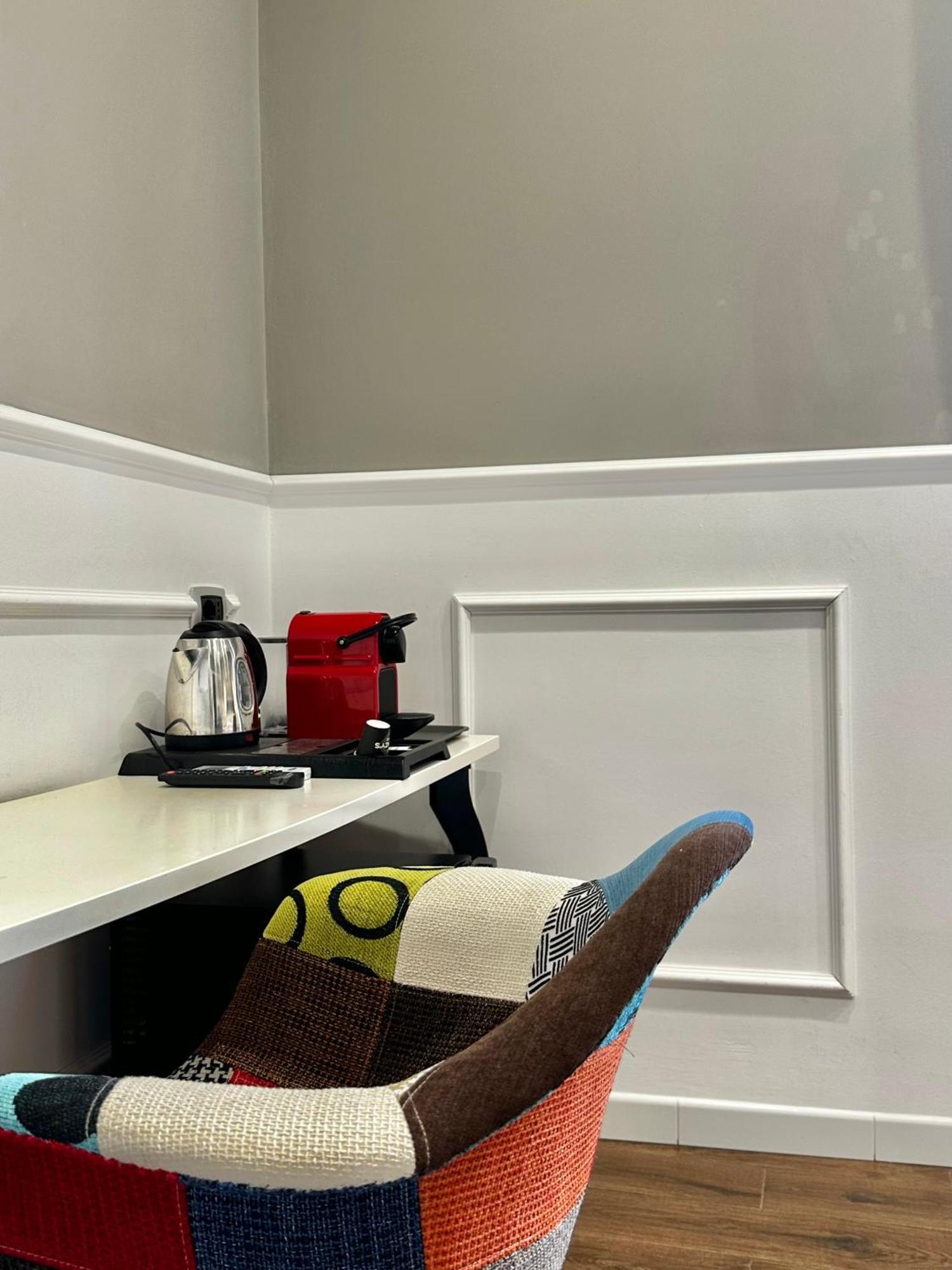Naiadi Rooms 시라쿠사 외부 사진